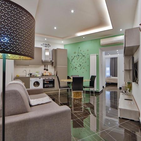 Residenza Napoli Centrale Eksteriør billede