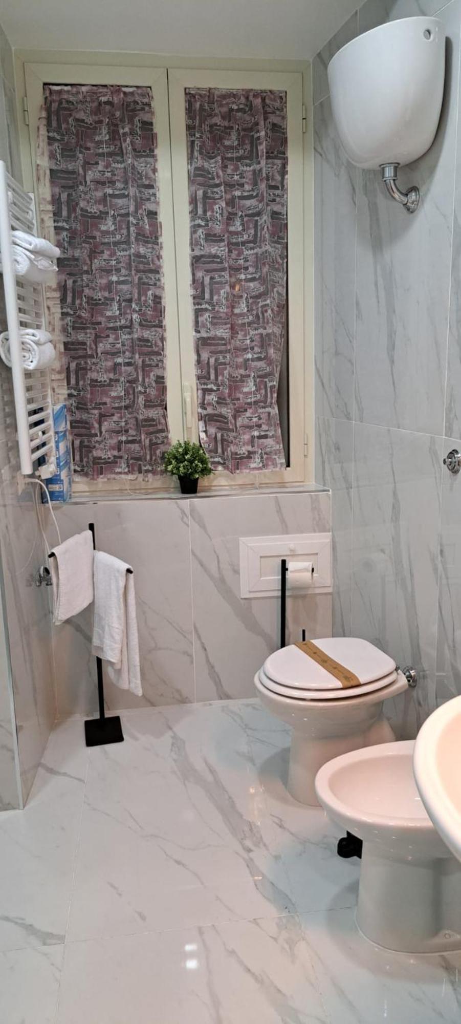 Residenza Napoli Centrale Eksteriør billede