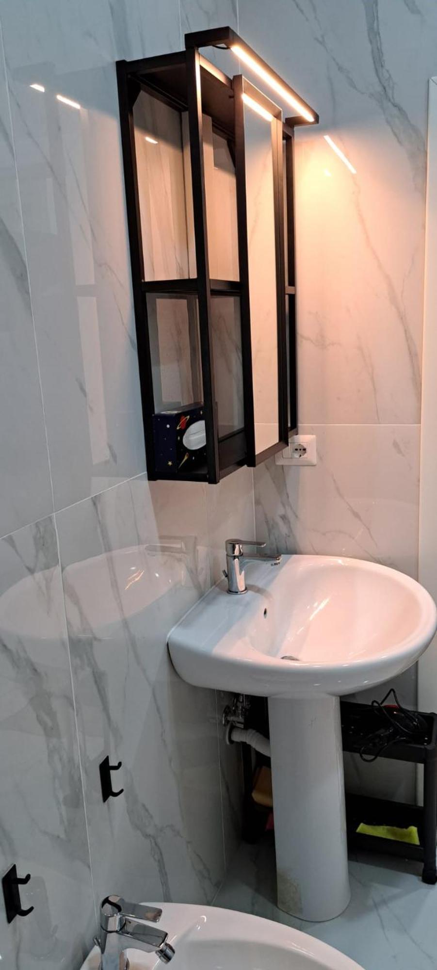 Residenza Napoli Centrale Eksteriør billede