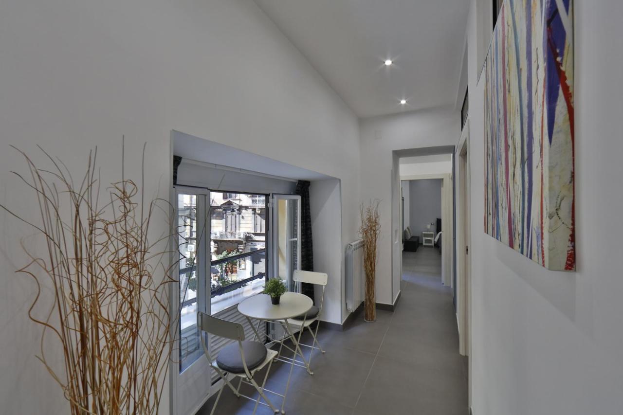 Residenza Napoli Centrale Eksteriør billede