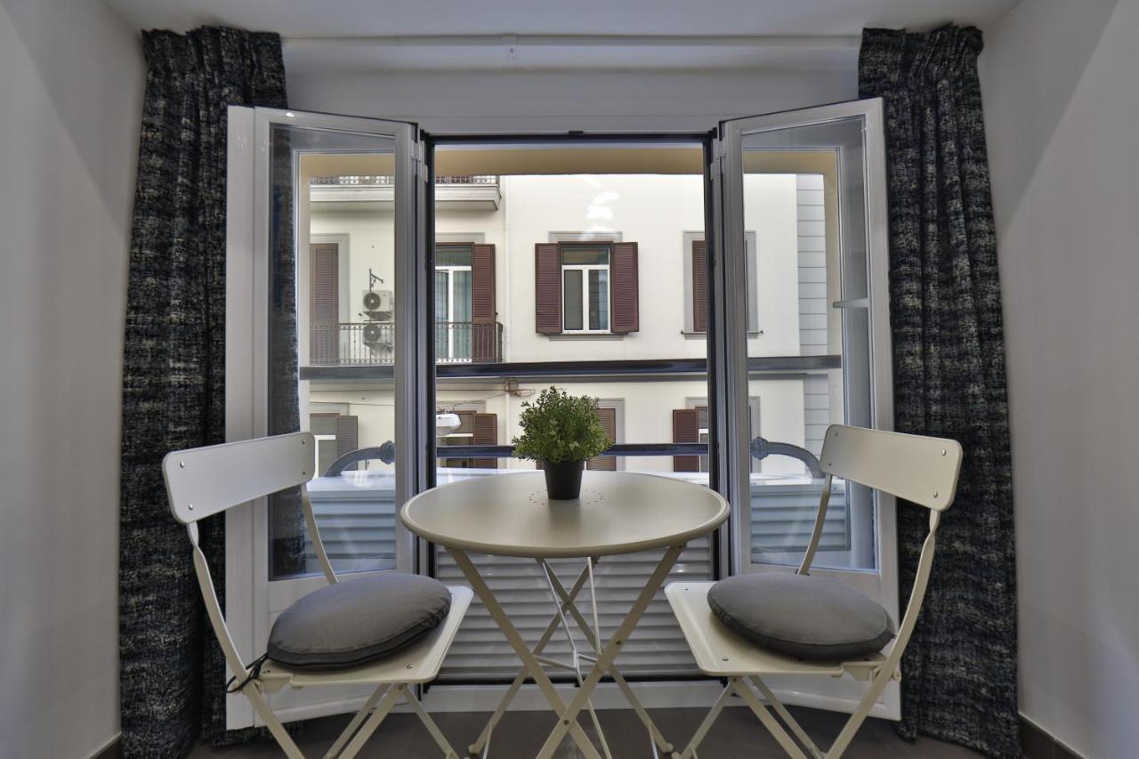 Residenza Napoli Centrale Eksteriør billede