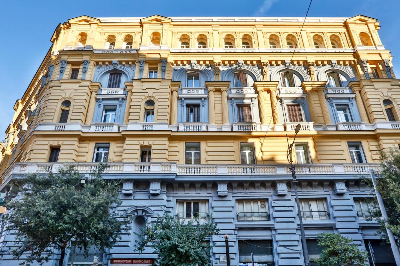 Residenza Napoli Centrale Eksteriør billede