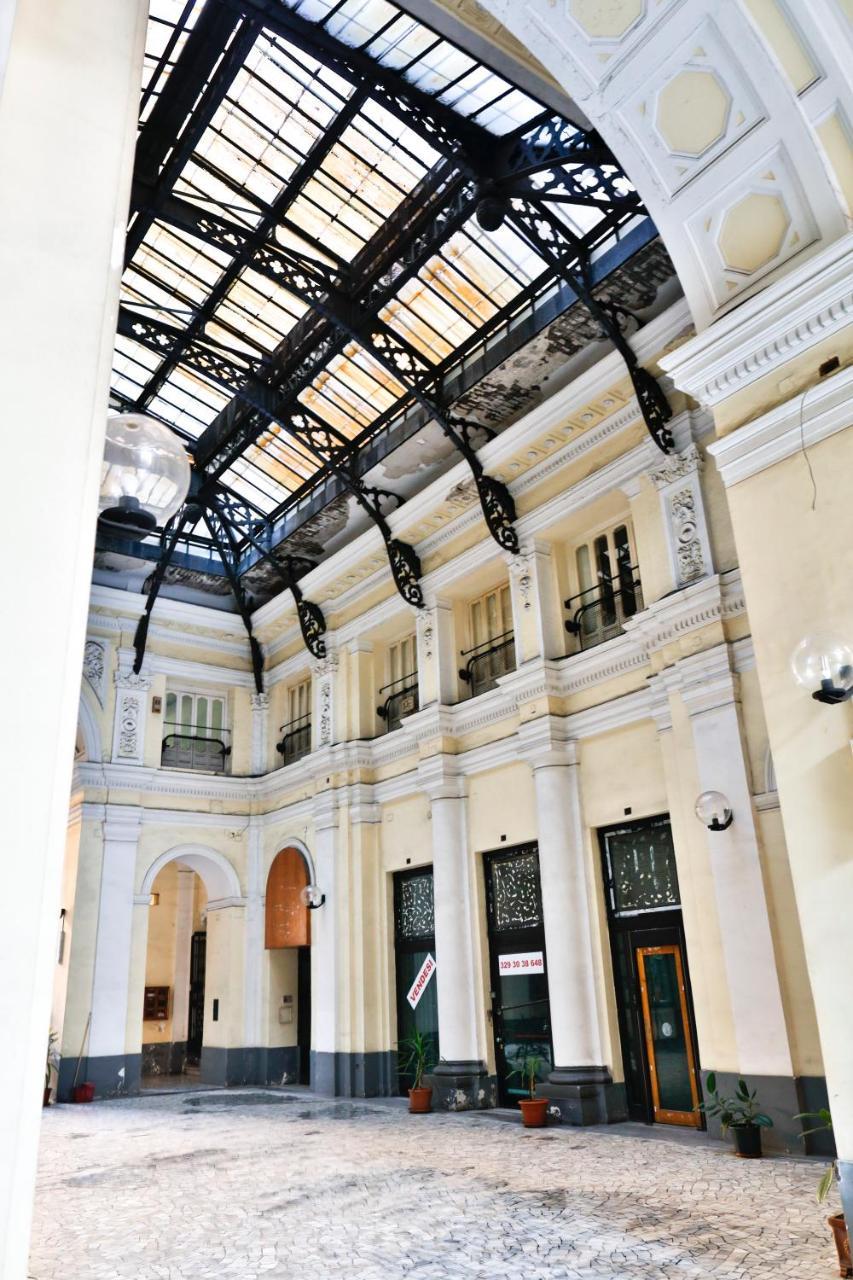 Residenza Napoli Centrale Eksteriør billede