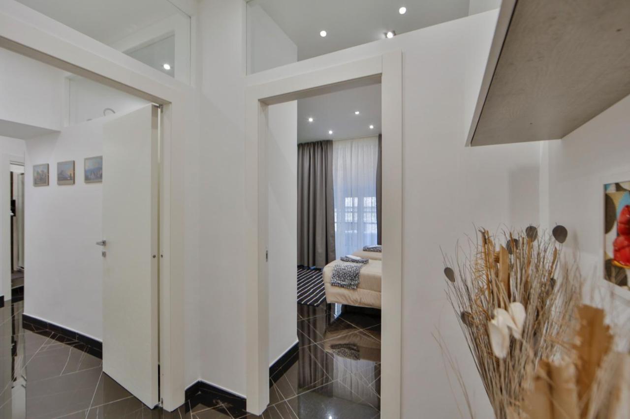 Residenza Napoli Centrale Eksteriør billede