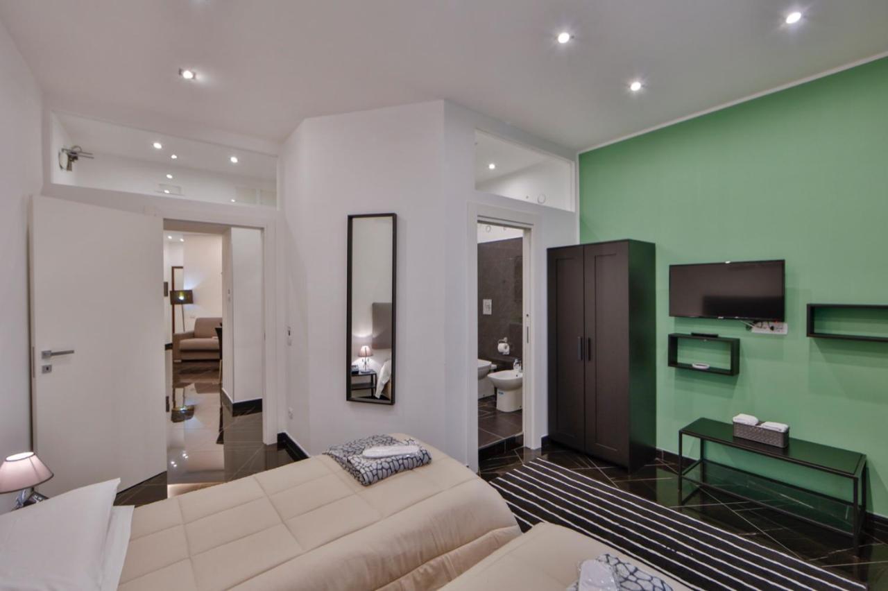 Residenza Napoli Centrale Eksteriør billede
