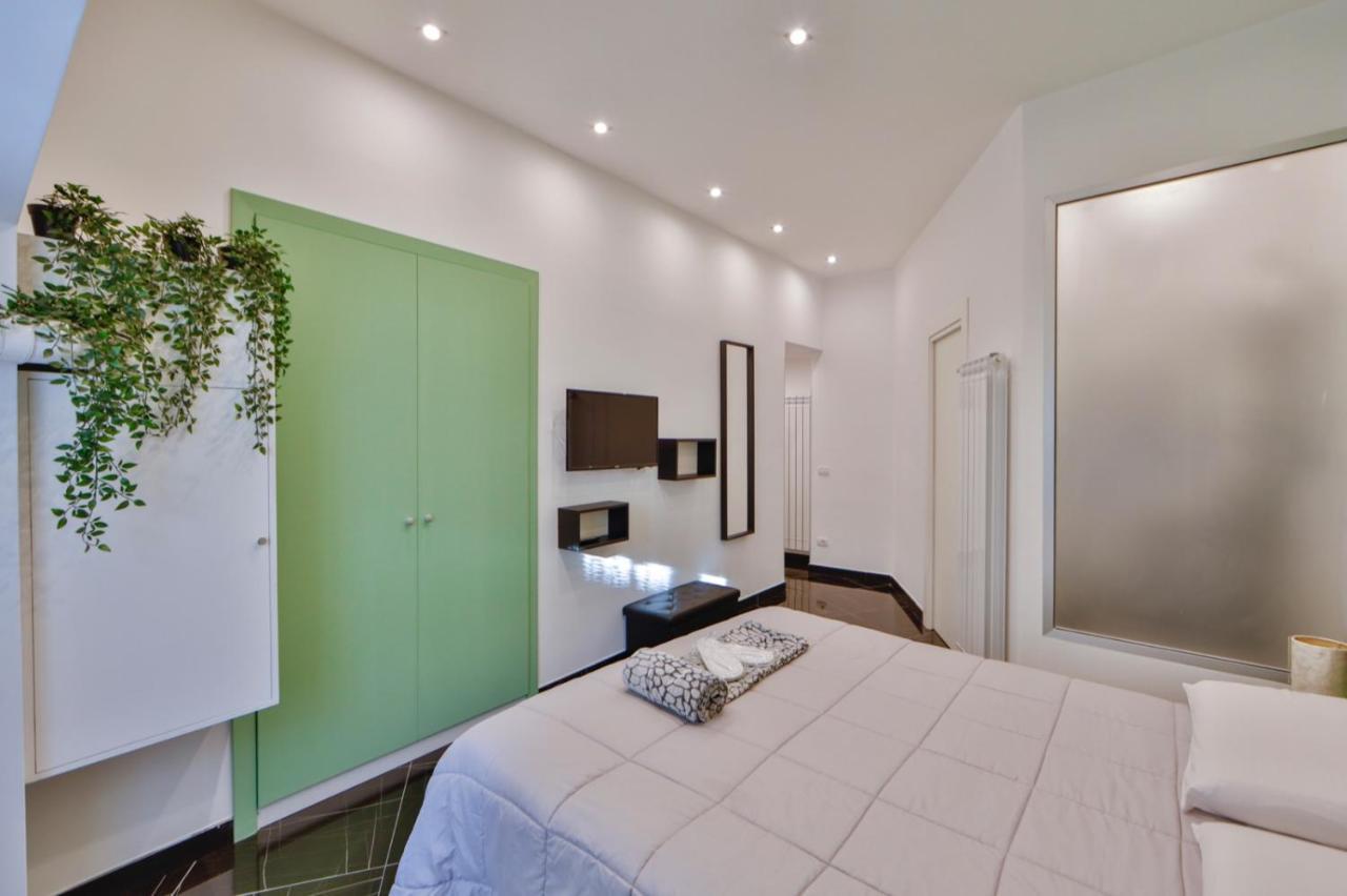 Residenza Napoli Centrale Eksteriør billede