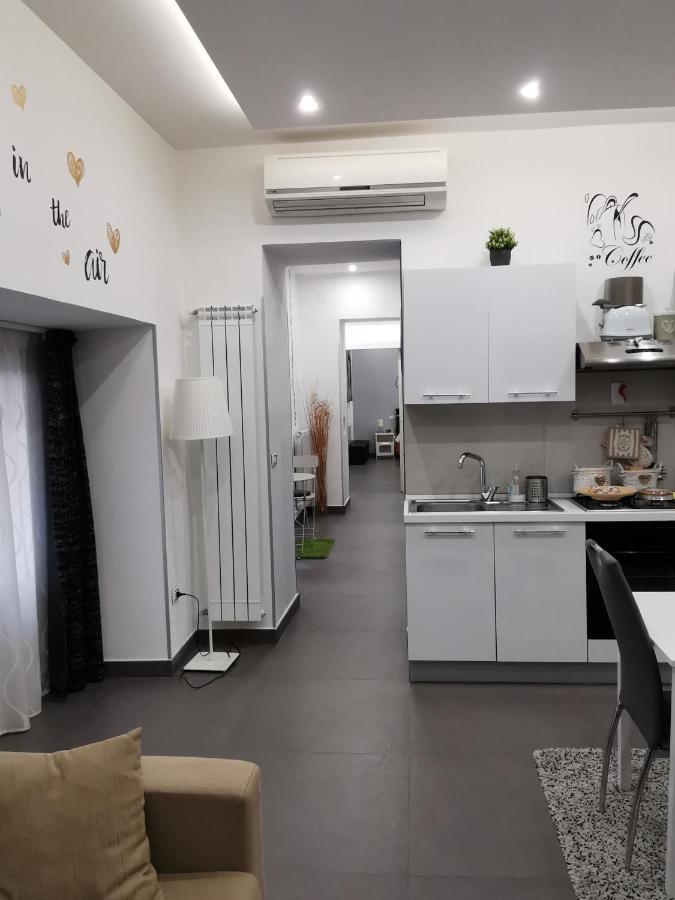 Residenza Napoli Centrale Eksteriør billede