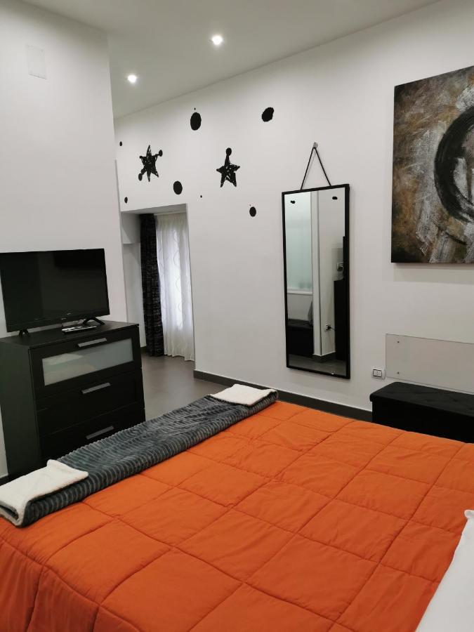 Residenza Napoli Centrale Eksteriør billede