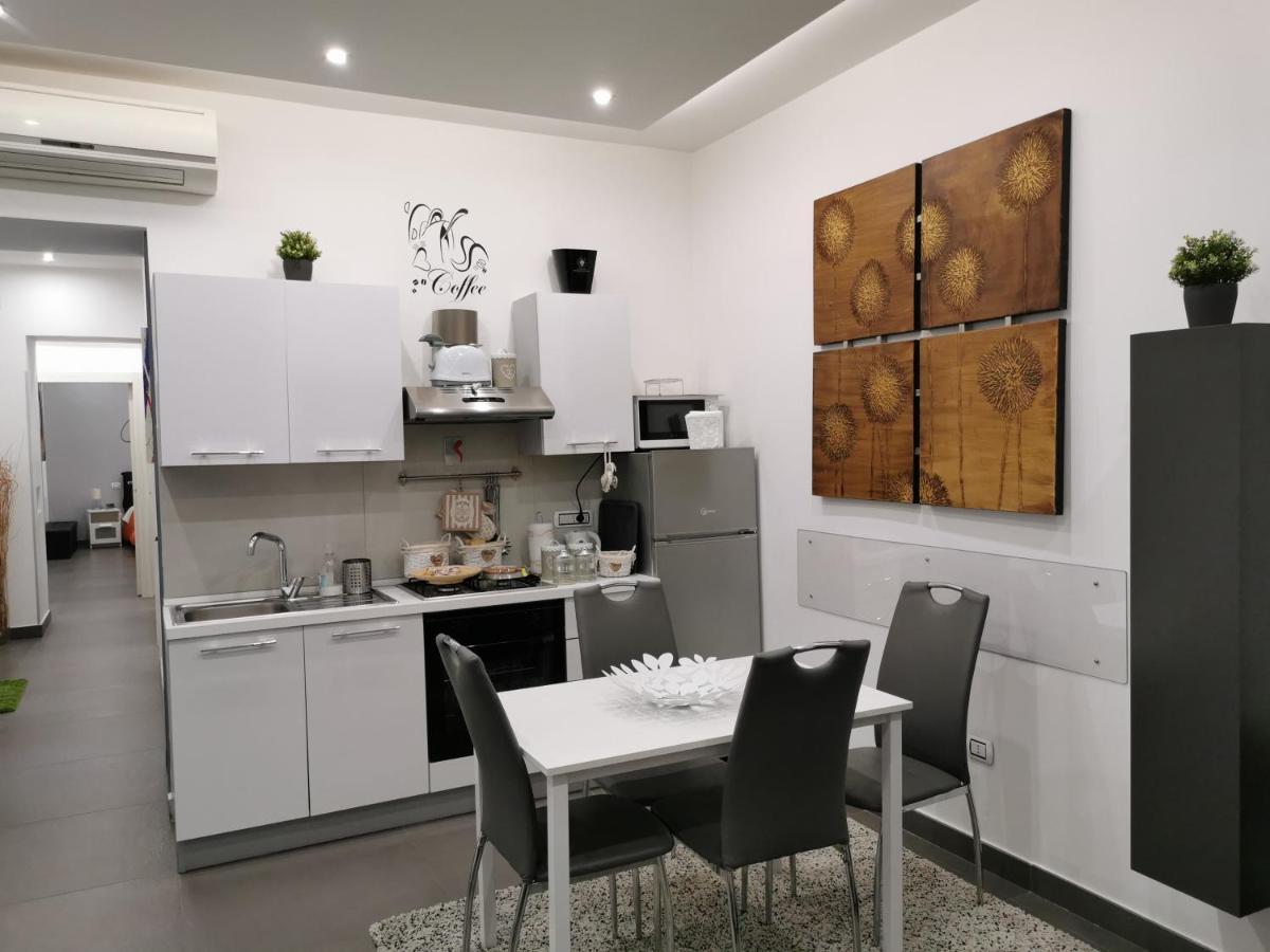 Residenza Napoli Centrale Eksteriør billede