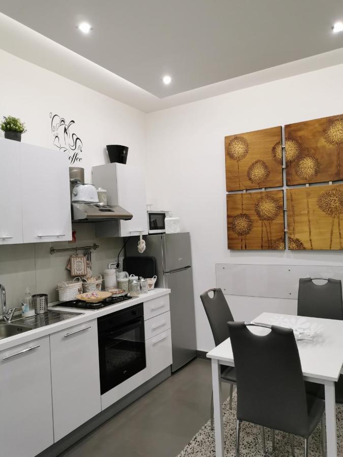 Residenza Napoli Centrale Eksteriør billede
