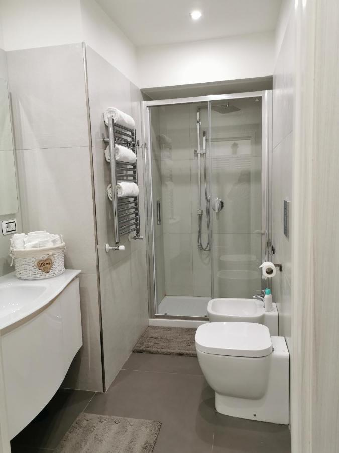 Residenza Napoli Centrale Eksteriør billede