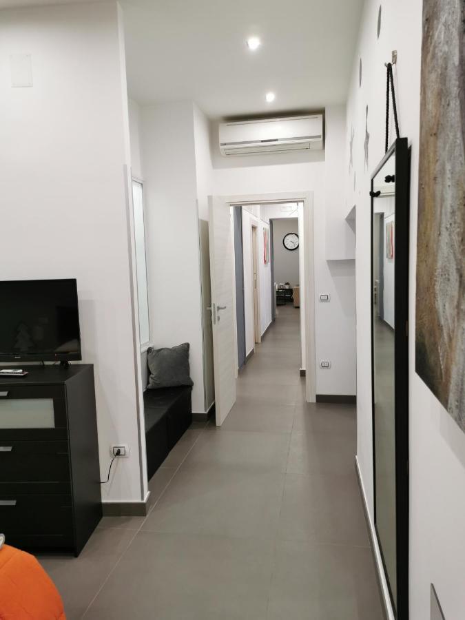 Residenza Napoli Centrale Eksteriør billede