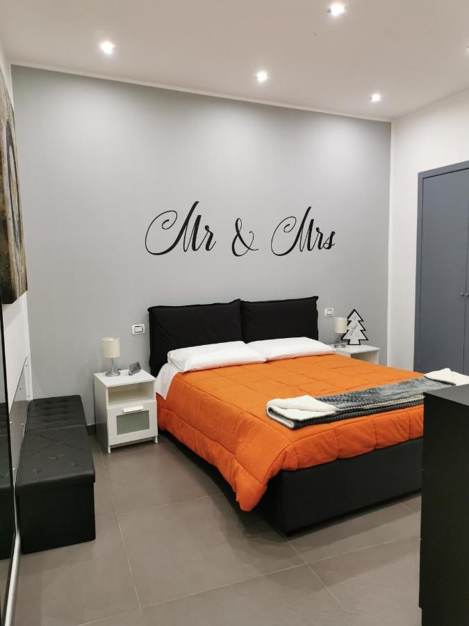 Residenza Napoli Centrale Eksteriør billede