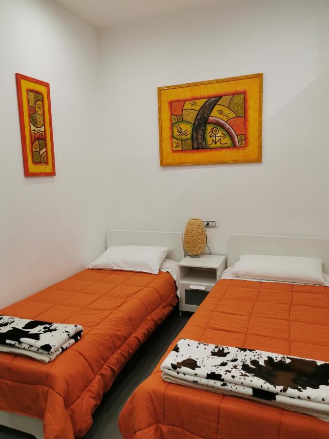 Residenza Napoli Centrale Eksteriør billede