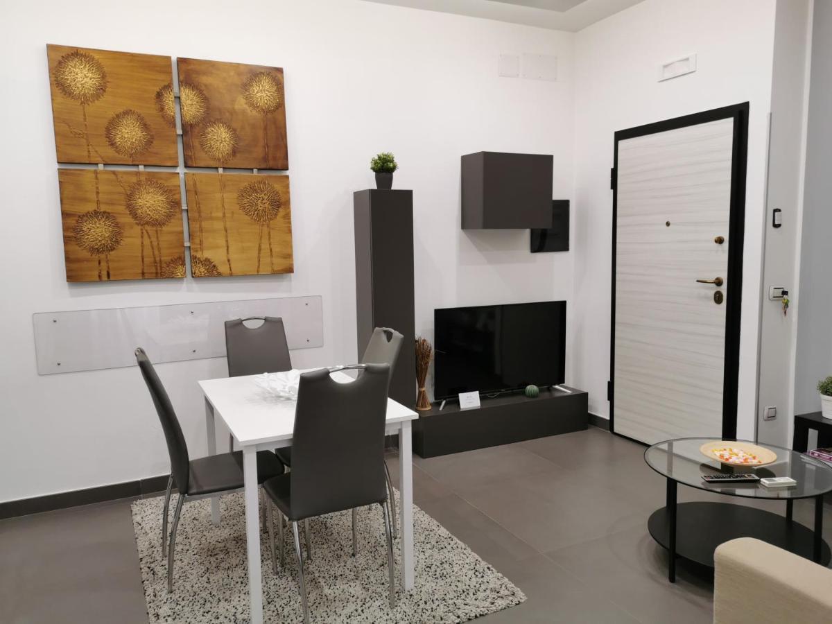Residenza Napoli Centrale Eksteriør billede