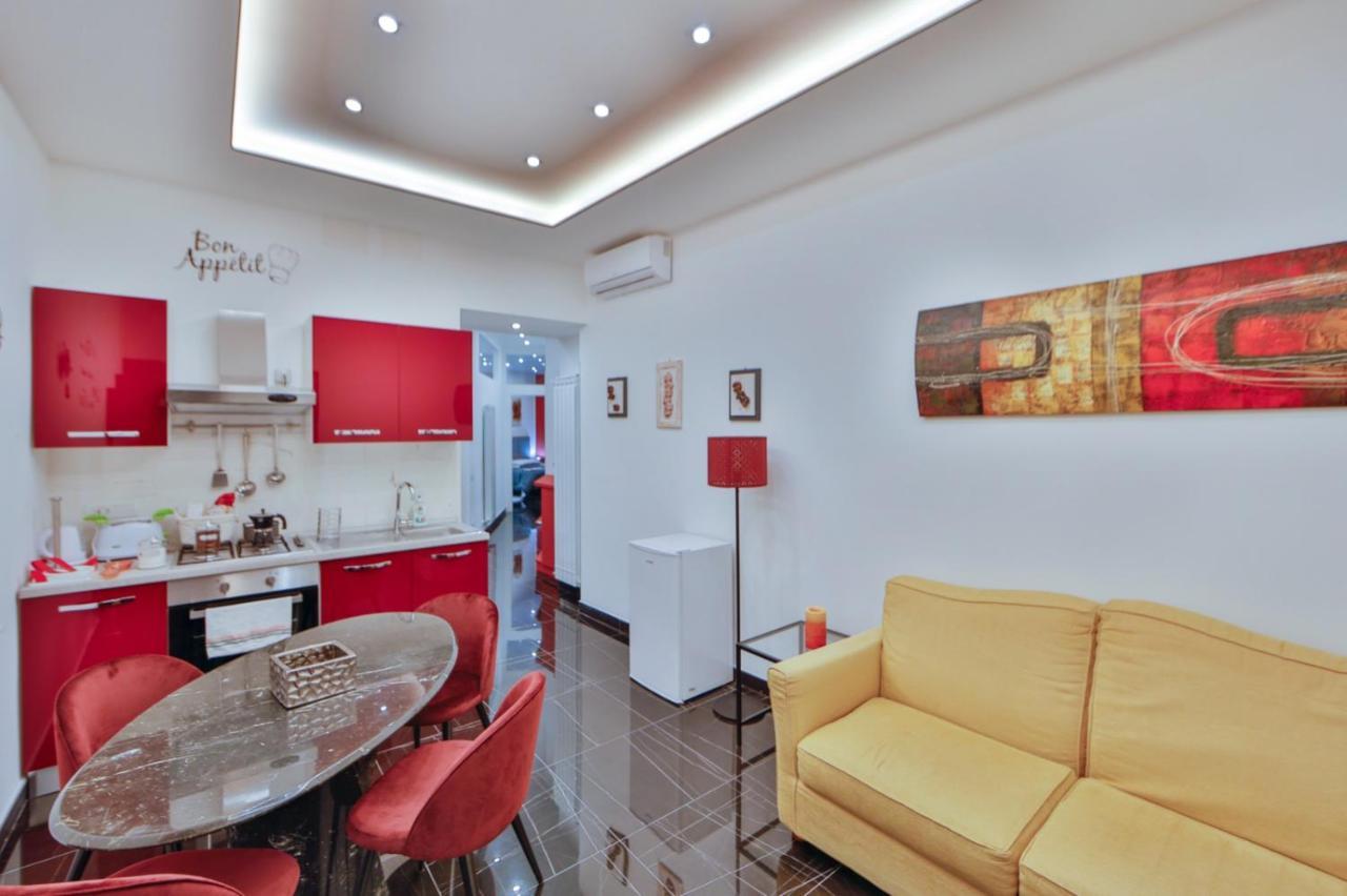 Residenza Napoli Centrale Eksteriør billede