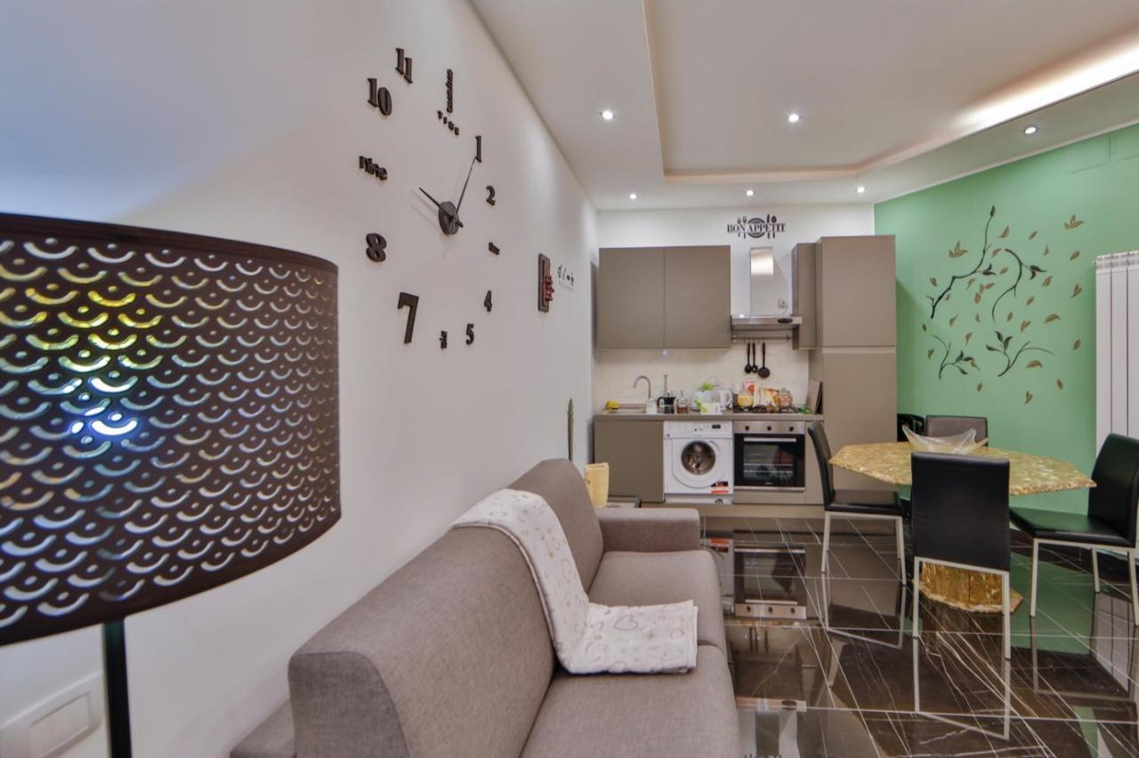Residenza Napoli Centrale Eksteriør billede