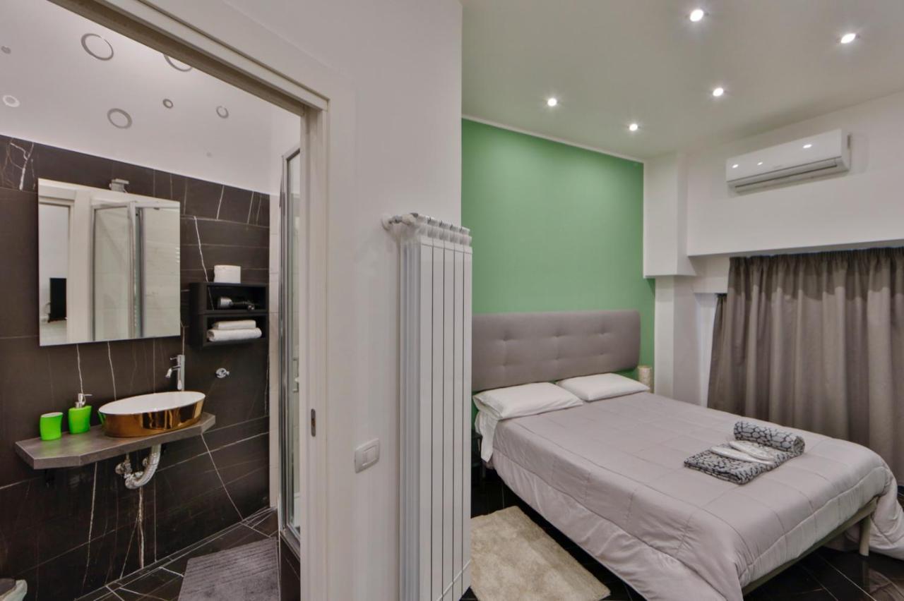 Residenza Napoli Centrale Eksteriør billede