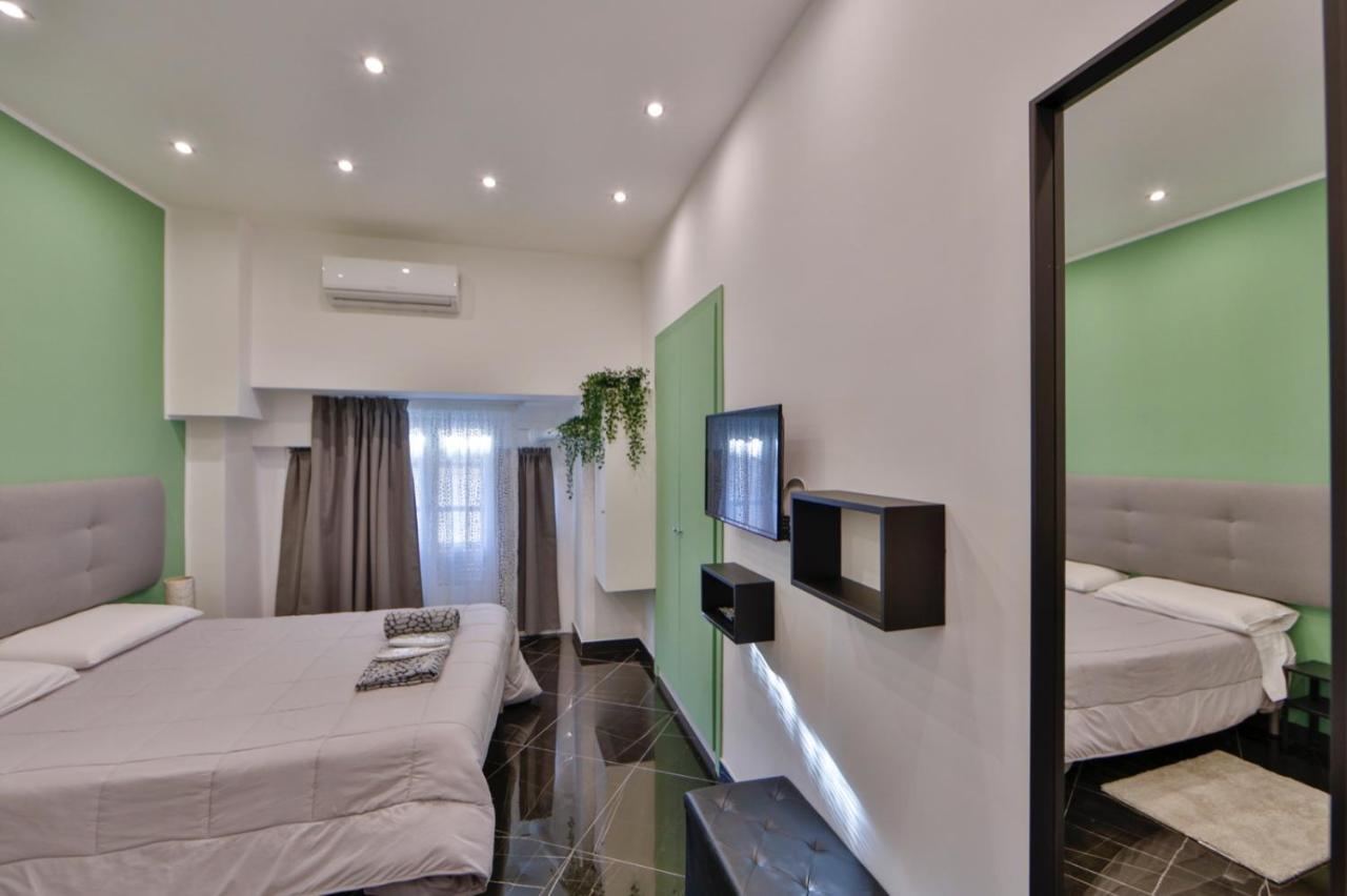 Residenza Napoli Centrale Eksteriør billede