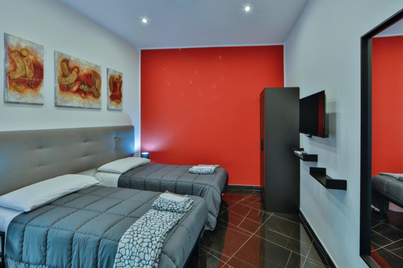 Residenza Napoli Centrale Eksteriør billede