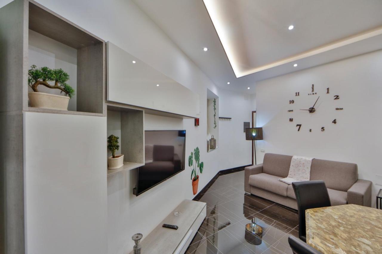 Residenza Napoli Centrale Eksteriør billede