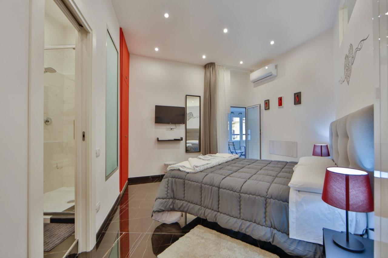 Residenza Napoli Centrale Eksteriør billede
